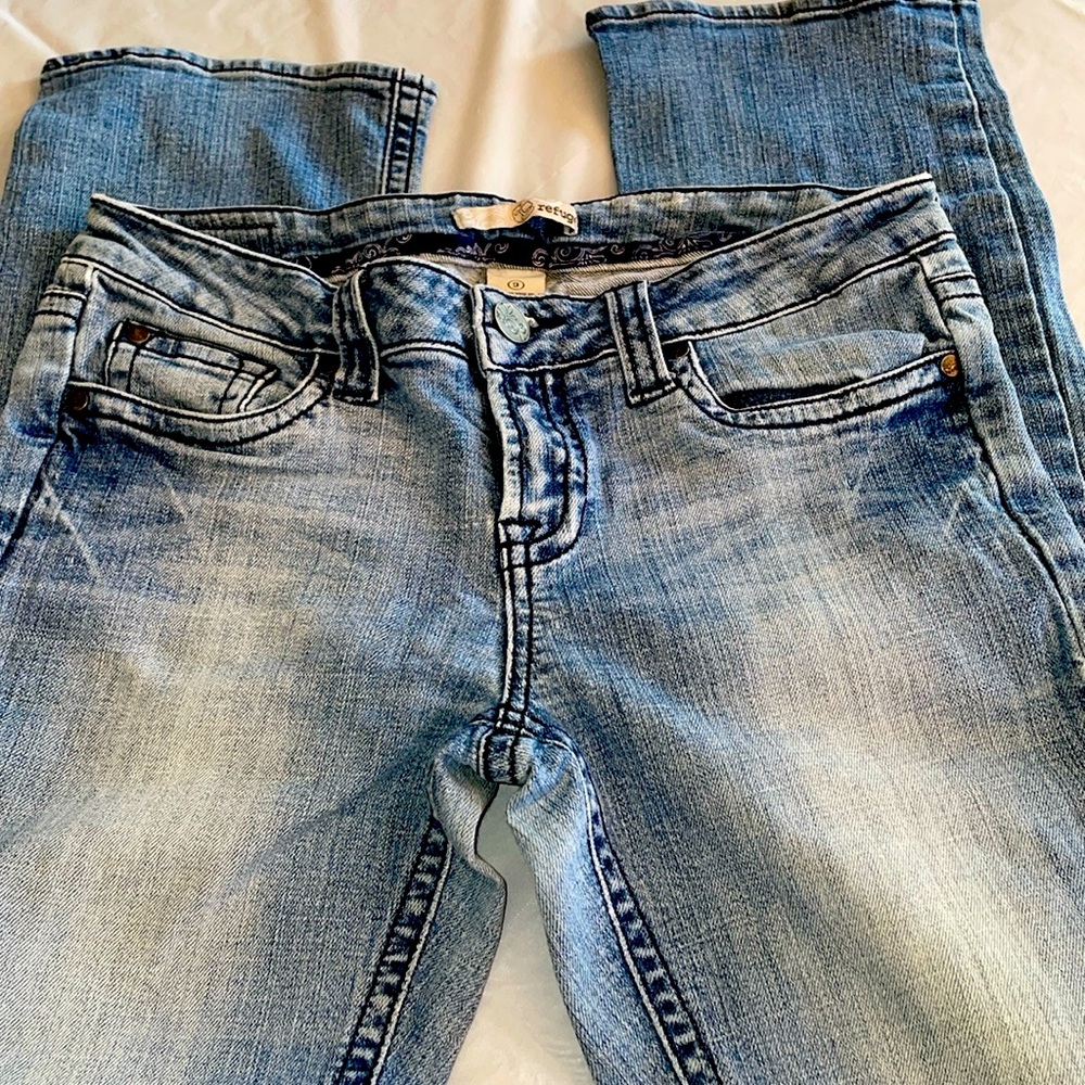 Ladies jeans